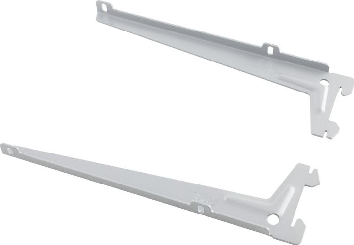 Aluminium blanc
