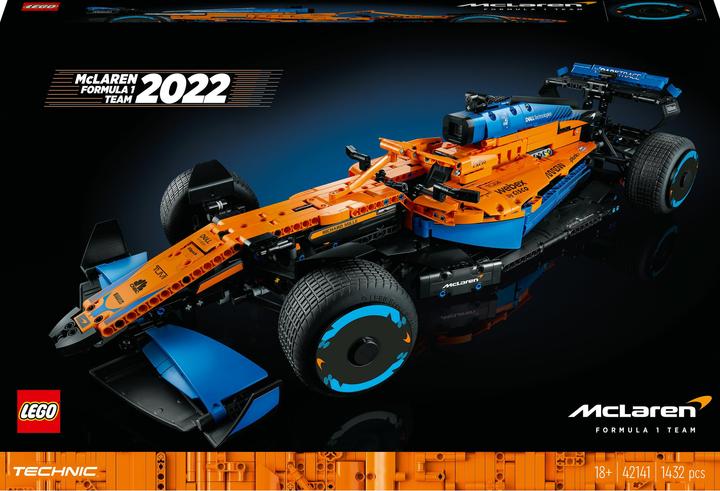 McLaren Formel 1 Rennwagen