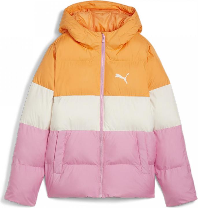 Produktbild Puma Poly Hooded Puffer Jacket (104)