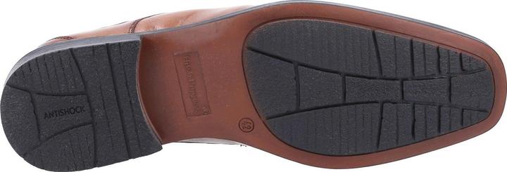 Actual product image Hush Puppies Brandon Leather Shoes (41)