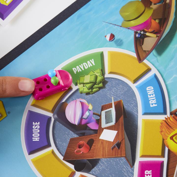Produktbild Hasbro Gaming Spiel Des Lebens (Niederländisch)