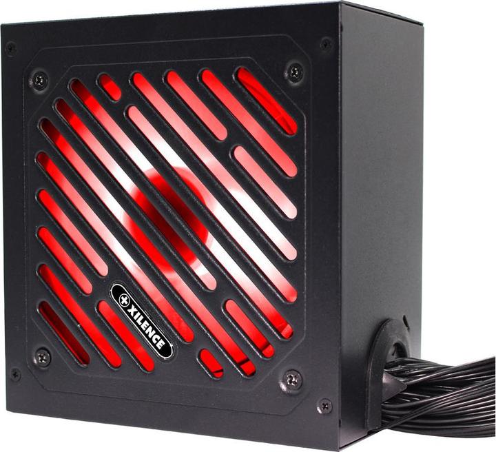 Image du produit Xilence XP750R12.ARGB Alimentation PC 750W, Meet 80+ Gold, Gaming, ATX (750 W)