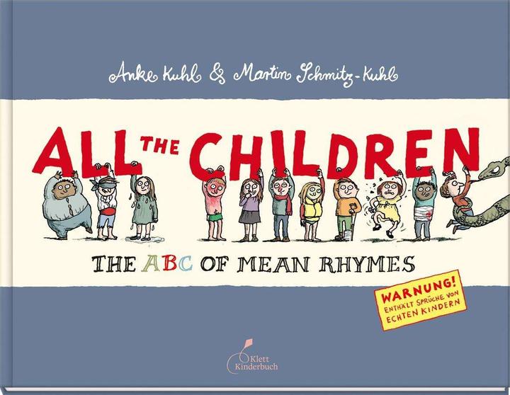 Actual product image All the Children (English, Anke Kuhl, Martin Schmitz-Cool, 2015)