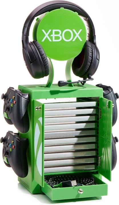 Produktbild Numskull Xbox Gaming Locker (Xbox Series X)