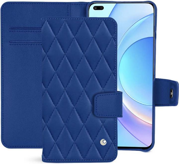 Actual product image Noreve Leather wallet with horizontal flap (Honor Magic 4 Pro)