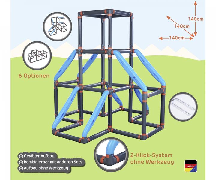 Produktbild BIG Kraxxl - Kletterturm