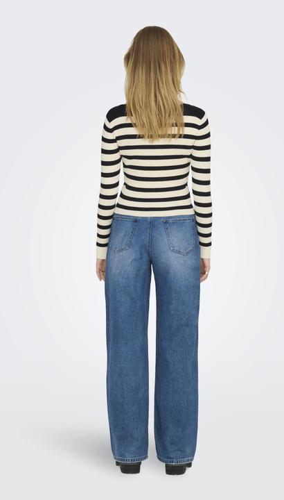 Produktbild JdY Jdynanna L/S Boat Neck Pullover Knt (S)