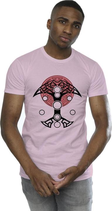 Immagine prodotto Thor Love And Thunder Circles Maglietta Uomo (L)