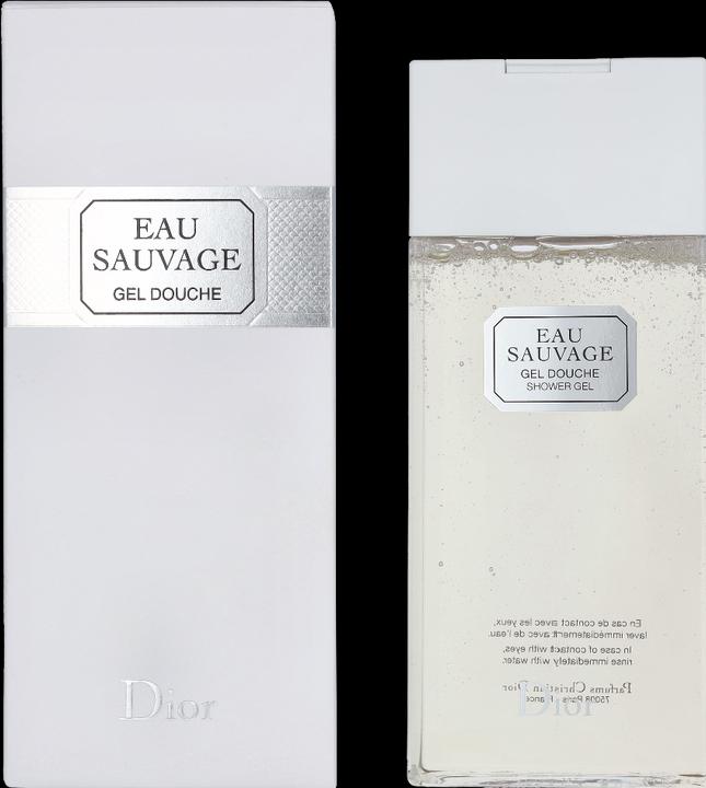 Actual product image Dior Eau Sauvage (200 ml)