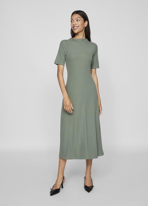 Actual product image Vila Short sleeve midi dress (L)