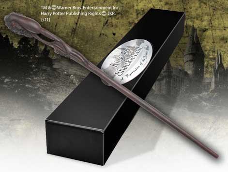 Immagine prodotto Noble Collection Harry Potter bacchetta Kingsley Shaklebolt (Character Editi)