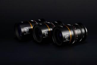 Actual product image Venus Optic Fixed focal length Nano 1.5X 50mm T/2.4 (Amber) - Sony E-Mount (Sony E)