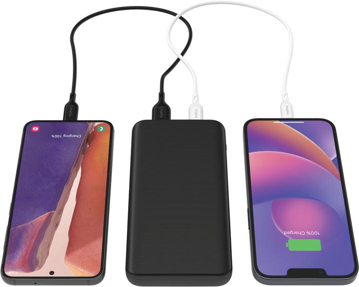 Immagine prodotto mophie Essentials Powerstation 10K (10000 mAh, 20 W, 20 Wh)