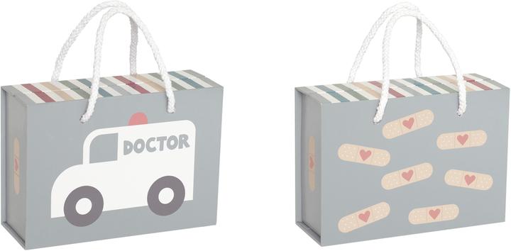 Immagine prodotto Jabadabado Astuccio medico JABADABAD 20x14cm W7239 argento