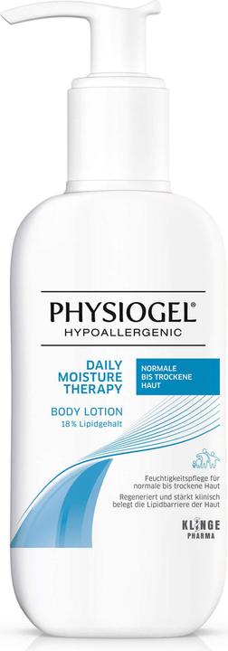 Produktbild Klinge Pharma Physiogel Dmt Body Lot (Körperlotion, 400 ml)