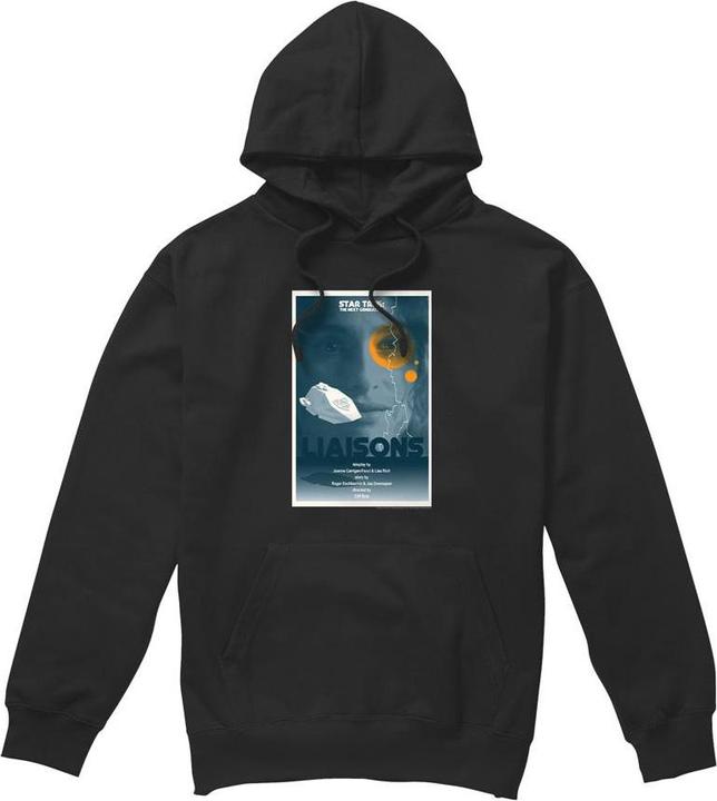 The Next Generation Season 7 Episode 2 Kapuzenpullover