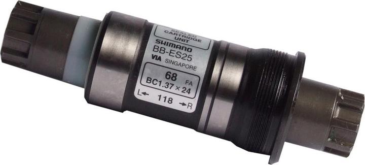 Actual product image Shimano OCTALINK 68x113mm BB-ES25