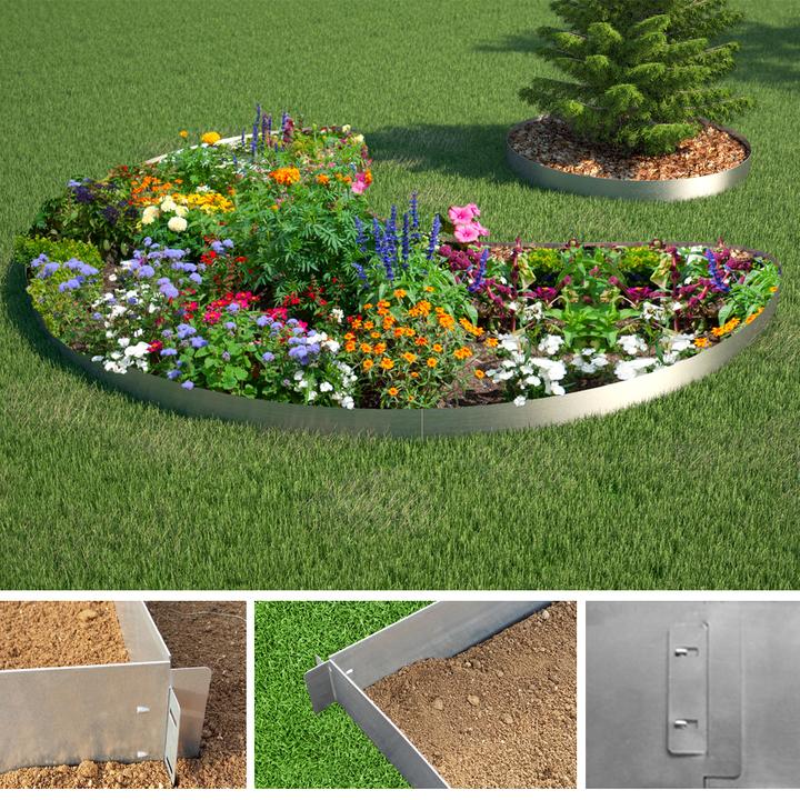 Produktbild OK-Living Rasenkante (100 cm)
