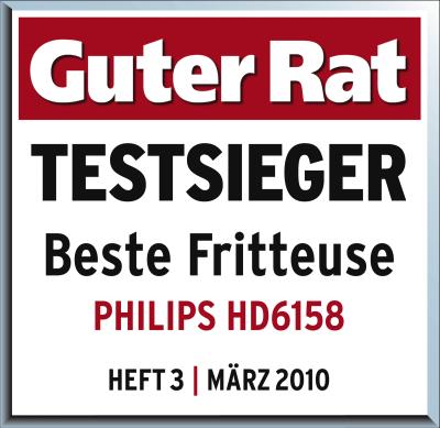 Produktbild Philips Hd 6158/56