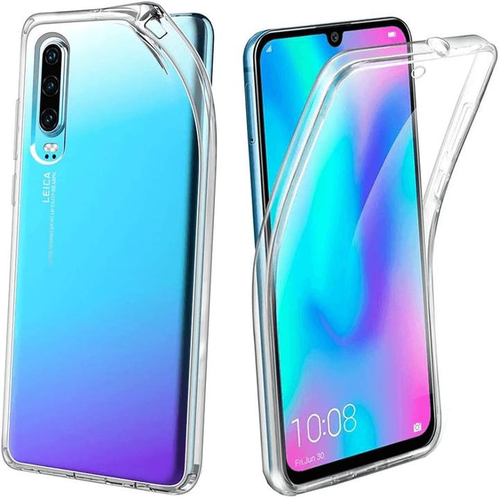 Produktbild mobileup Case Huawei P30 - Transparent (Huawei P30)