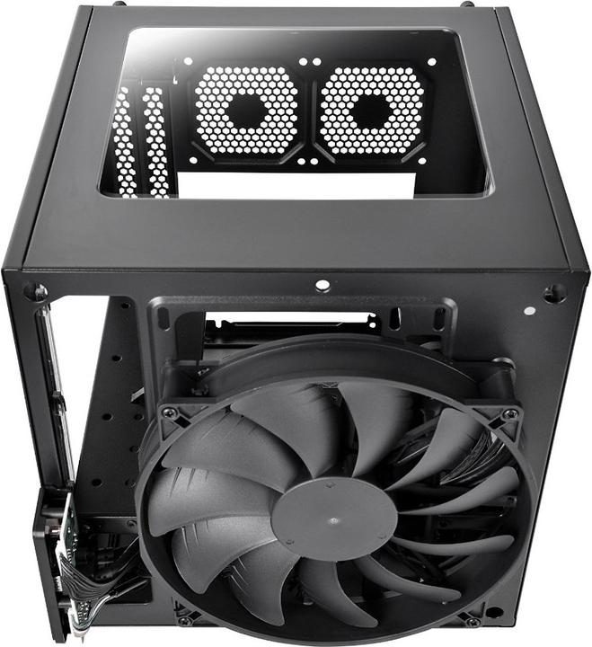 Actual product image Thermaltake Core V1 (Mini-ITX)