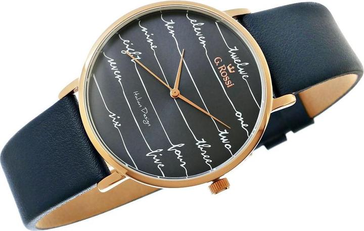 Immagine prodotto Gino Rossi orologio Orologio da donna -GRAVE-12600A-6F3 (Orologio da polso analogico, 250 mm)