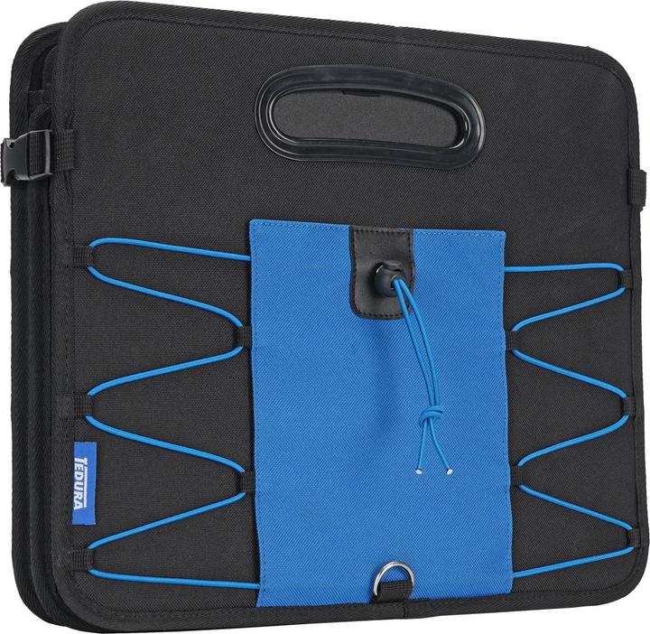 Immagine prodotto Tedura Organizzatore per il bagagliaio dell'auto con borsa termica