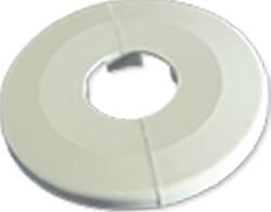 Actual product image Arimex Roset two-piece white 1/2" x Ø65 mm