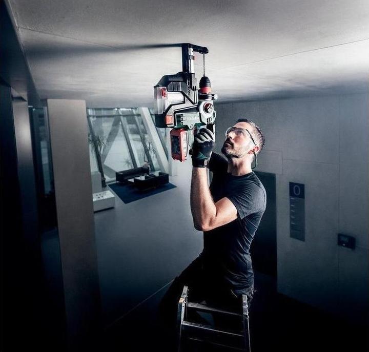 Produktbild Metabo Absaugvorrichtung ISA 18 LTX 24
