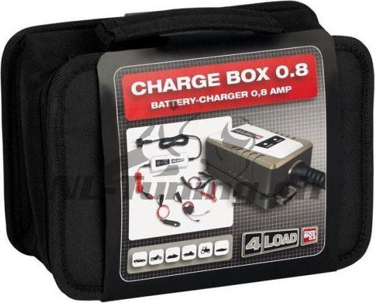 Actual product image SW-Stahl Ladegerät 4Load Charge Box universell (12V, 0.80 A)