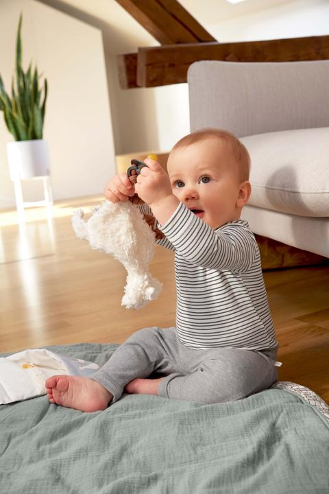 Produktbild Lässig Langarm Body GOTS (92)