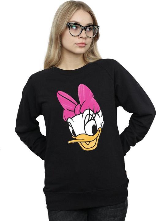 Produktbild Disney Daisy Duck Head Painted Sweatshirt (M)