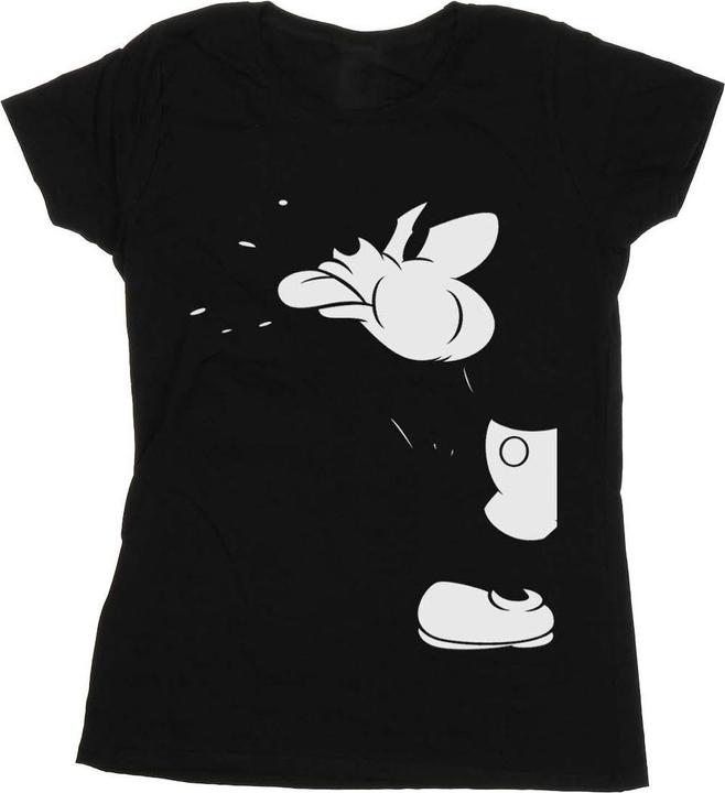 Immagine prodotto Disney Mickey Mouse Cut Maglietta Donna (L)