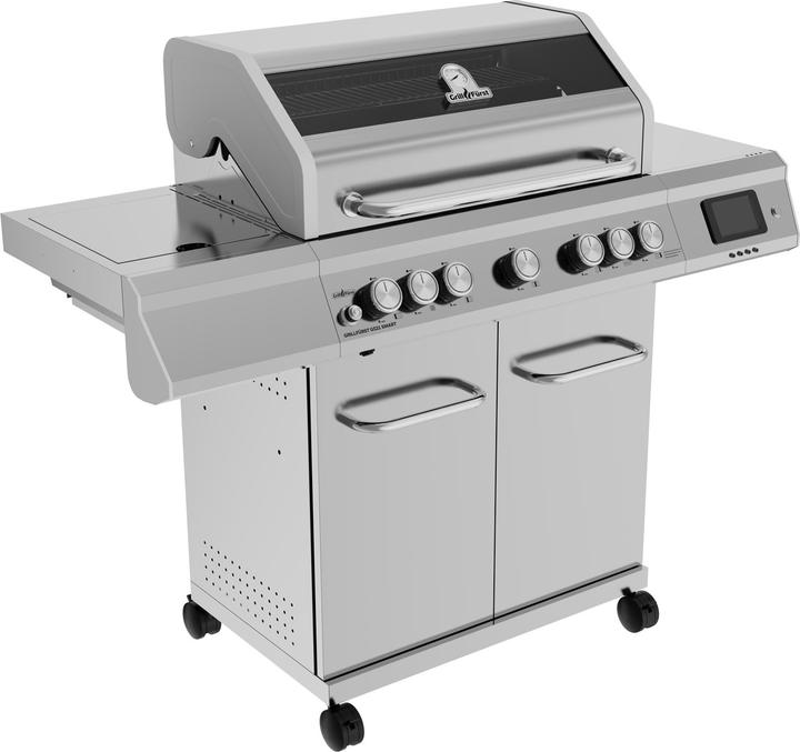 Immagine prodotto Grillfürst Grill Prince G521E Smart Grill (15 kW)