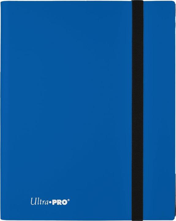 Ultra Pro PRO Binder Eclipse 9-Pocket - Pacific Blue