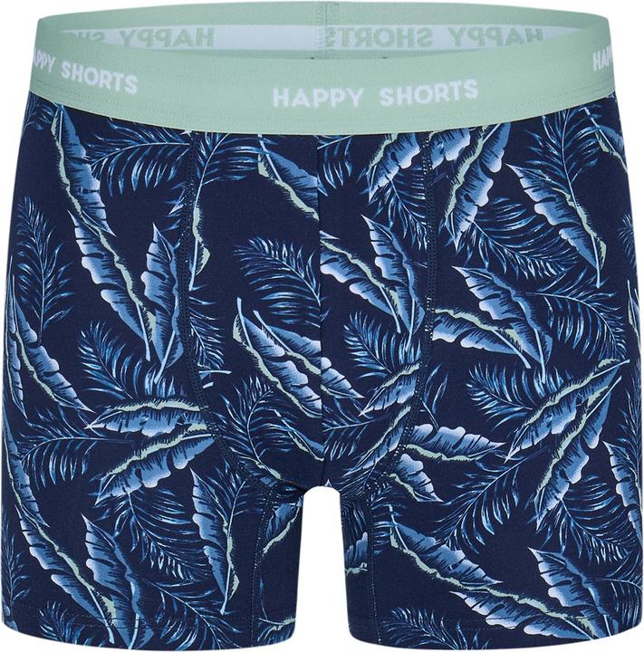 Image du produit Happy shorts Retro Boxer Jersey (M, lot de 2)