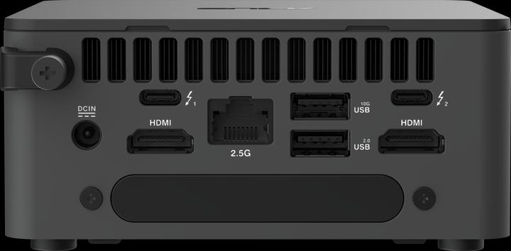 Produktbild ASUS RNUC13ANHI300002I BB i3-1315U (Intel Core i3-1315U)