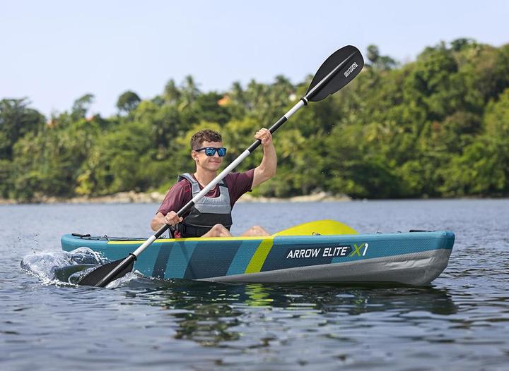 Produktbild Bestway Arrow Elite X1 Kayak Set 365 x 73 x 30cm (1 Pers.)