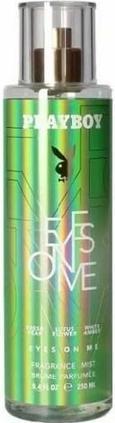 Playboy Eyes On Me - tÄ'lovÃ½ sprej - 250 ml (Brume corporelle, 250 ml)