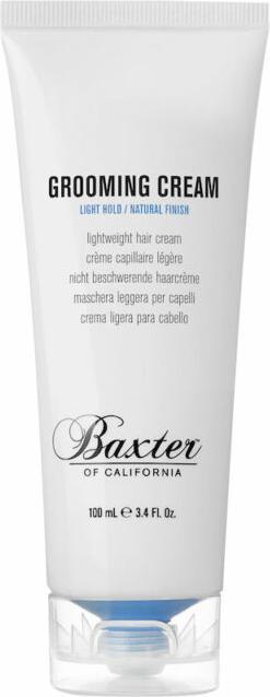 Baxter Grooming Cream for Men Light Hold Natural Finish Hair Styler (Hair gel, 100 ml)