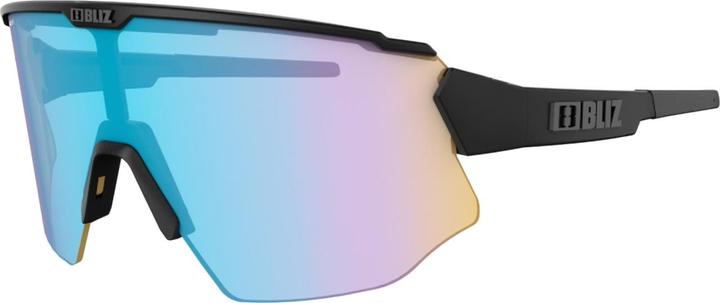 Image du produit Bliz Brise (Noir mat, Clear, Brun w Bleu multi)