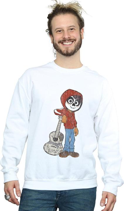Image du produit Disney - Sweat COCO MIGUEL WITH GUITAR - Homme (M)