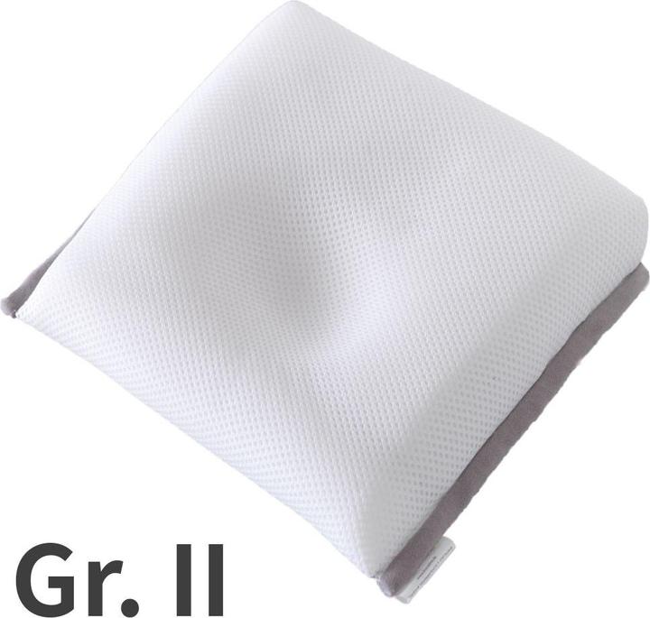 Actual product image Theraline Baby pillow size 2 (24.5 x 23)