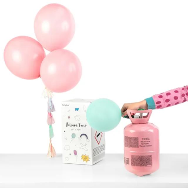 Produktbild Heliumflasche