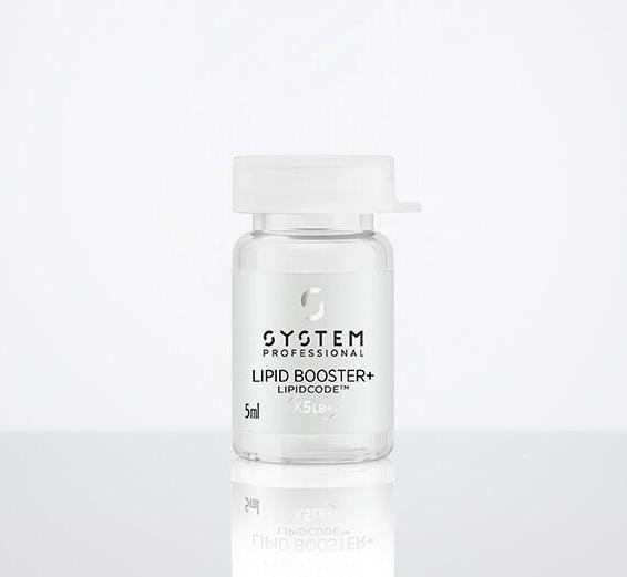 Produktbild System Professional Lipid Booster Intensivpflege für geschädigtes Haar (100 ml)