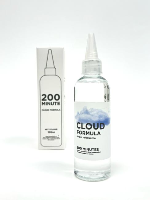 Produktbild PMI Gear Smoke Ninja 100ml Smoke Refill