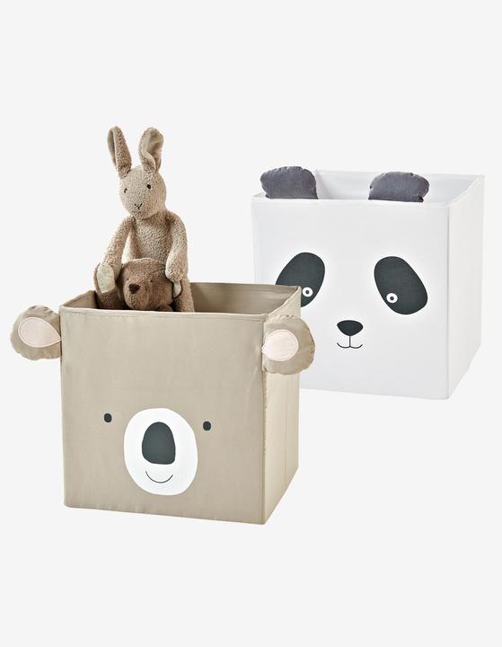 Image du produit Vertbaudet Boîte De Rangement (29 x 29 x 29 cm, 24.39 l)