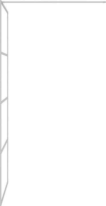 Actual product image VidaXL Jennee (90 cm, 90 cm, 195 cm)