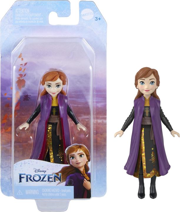 Disney Frozen Die Eiskönigin Small Dolls Asst CDU Series