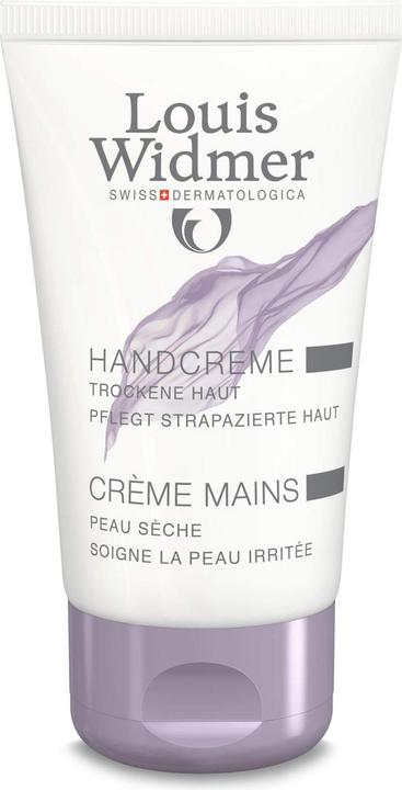 Louis Widmer Handcreme parfümiert (50 ml)